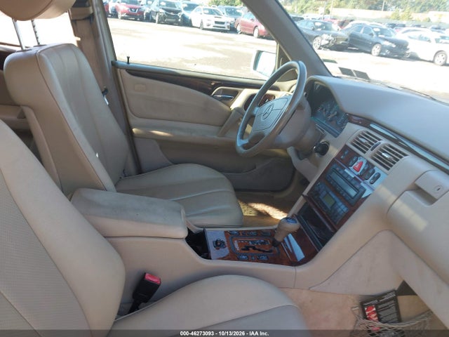 Продаж на аукціоні авто 1999 Mercedes-benz E 320, vin: WDBJH65F5XA904569, номер лоту: 46273093