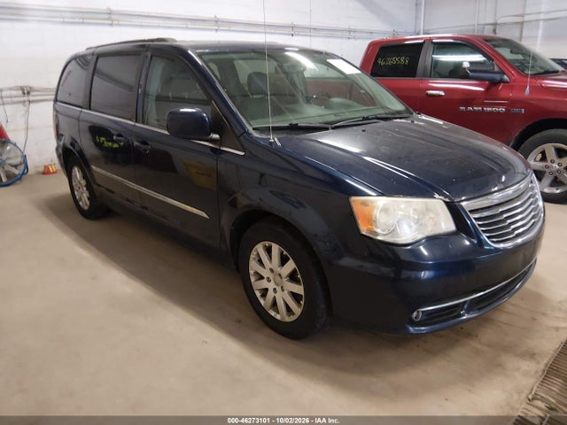 Aukcja sprzedaży 2014 Chrysler Town & Country Touring, vin: 2C4RC1BG7ER127341, numer aukcji: 46273101