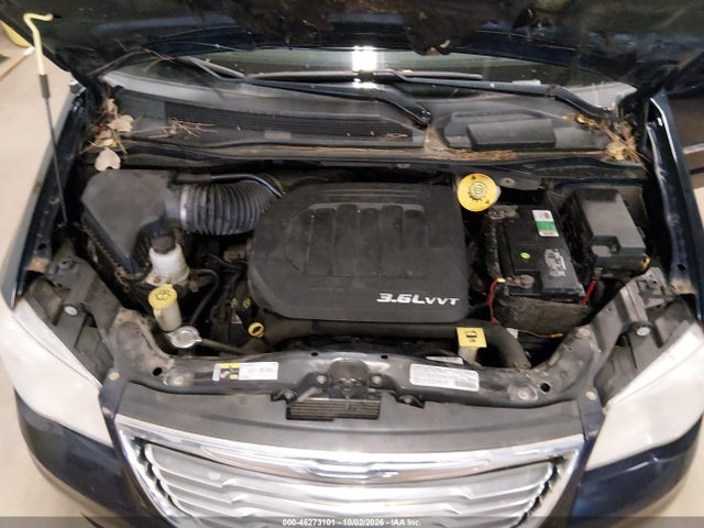 Aukcja sprzedaży 2014 Chrysler Town & Country Touring, vin: 2C4RC1BG7ER127341, numer aukcji: 46273101