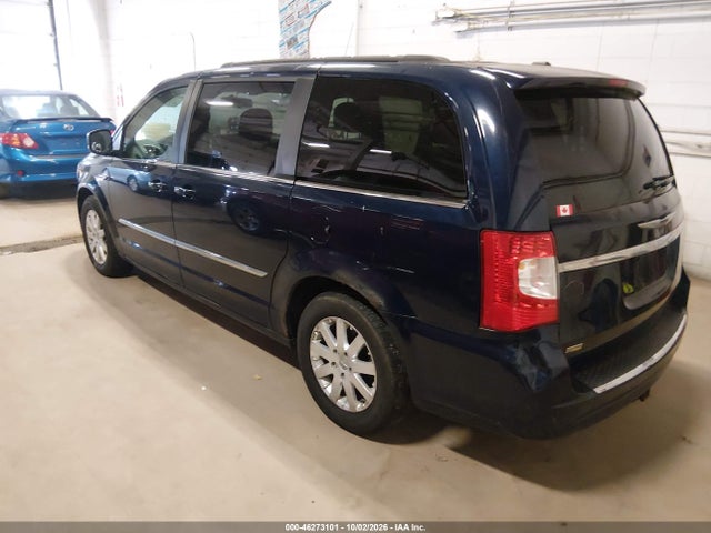 Aukcja sprzedaży 2014 Chrysler Town & Country Touring, vin: 2C4RC1BG7ER127341, numer aukcji: 46273101