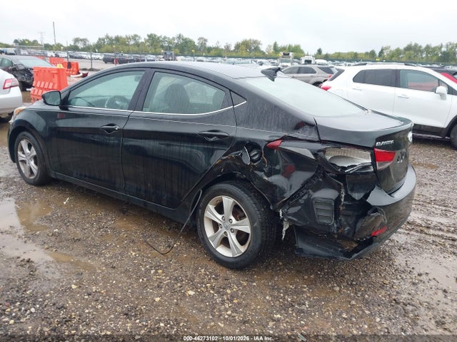 Продажа на аукционе авто 2016 Hyundai Elantra Value Edition, vin: 5NPDH4AEXGH765306, номер лота: 46273102
