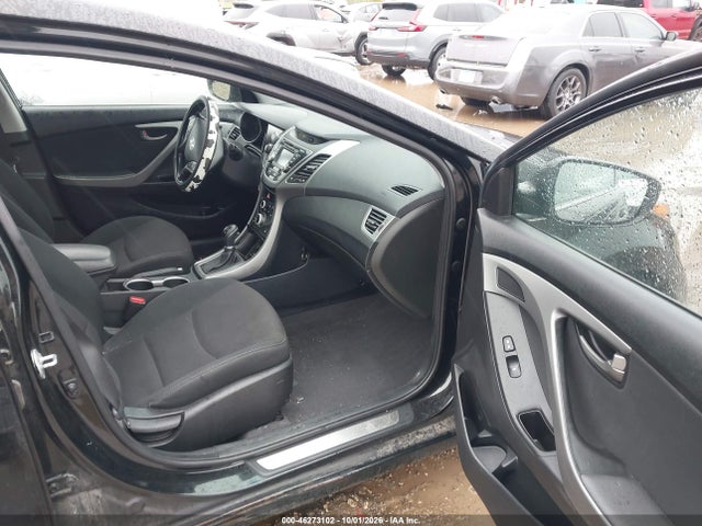 Продажа на аукционе авто 2016 Hyundai Elantra Value Edition, vin: 5NPDH4AEXGH765306, номер лота: 46273102