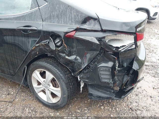 Продажа на аукционе авто 2016 Hyundai Elantra Value Edition, vin: 5NPDH4AEXGH765306, номер лота: 46273102