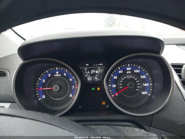 Продажа на аукционе авто 2016 Hyundai Elantra Value Edition, vin: 5NPDH4AEXGH765306, номер лота: 46273102