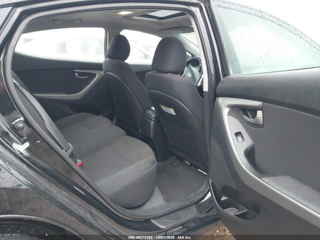 Продажа на аукционе авто 2016 Hyundai Elantra Value Edition, vin: 5NPDH4AEXGH765306, номер лота: 46273102