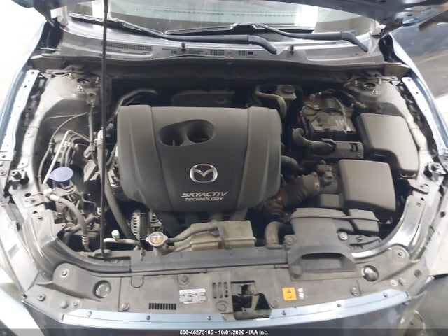 3MZBM1L70FM145344 Mazda Mazda3 I Touring