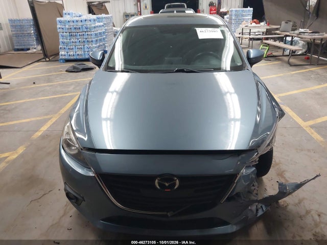3MZBM1L70FM145344 Mazda Mazda3 I Touring
