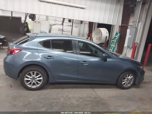 3MZBM1L70FM145344 Mazda Mazda3 I Touring