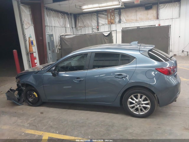3MZBM1L70FM145344 Mazda Mazda3 I Touring