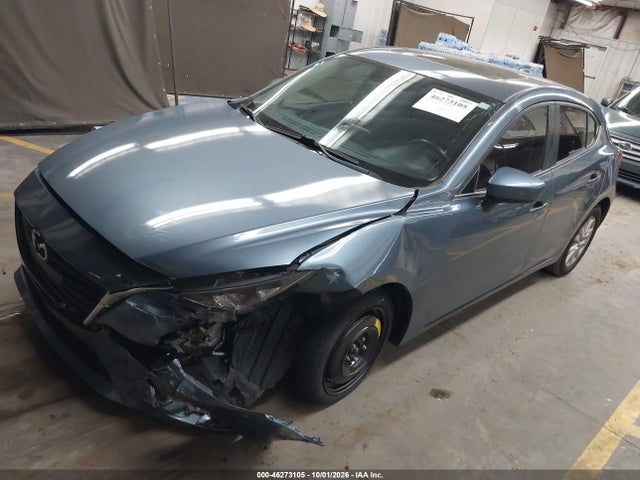 3MZBM1L70FM145344 Mazda Mazda3 I Touring