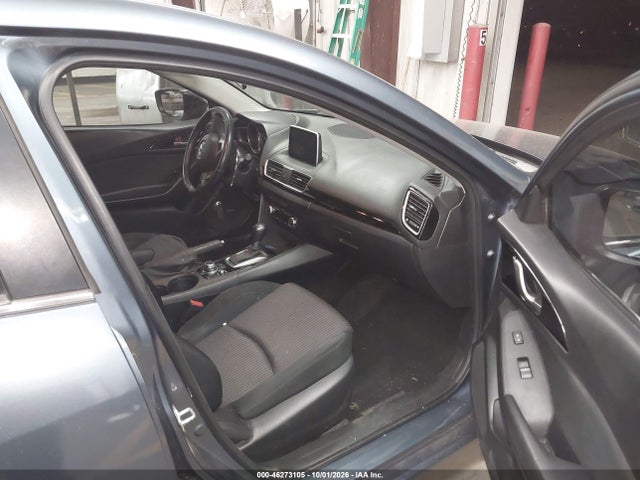 3MZBM1L70FM145344 Mazda Mazda3 I Touring