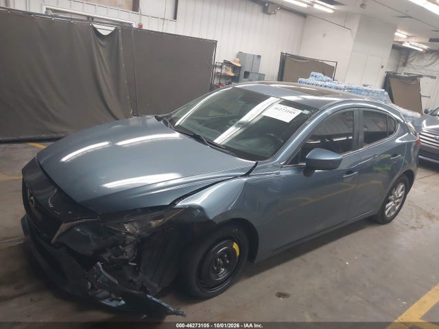 3MZBM1L70FM145344 Mazda Mazda3 I Touring