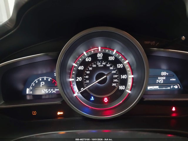 3MZBM1L70FM145344 Mazda Mazda3 I Touring