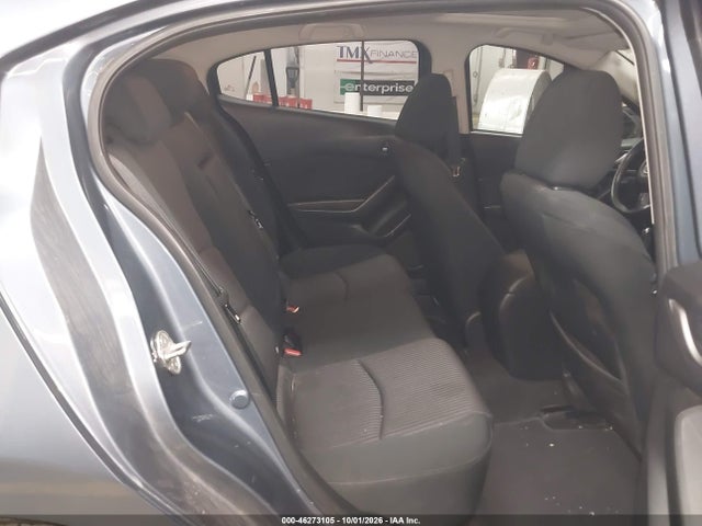 3MZBM1L70FM145344 Mazda Mazda3 I Touring