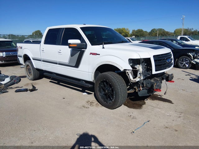 Ford F-150 Fx4 2014 1FTFW1ET8EFA87099 main image