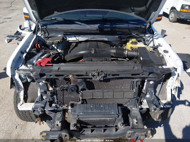 Ford F-150 Fx4 2014 1FTFW1ET8EFA87099 Image 10