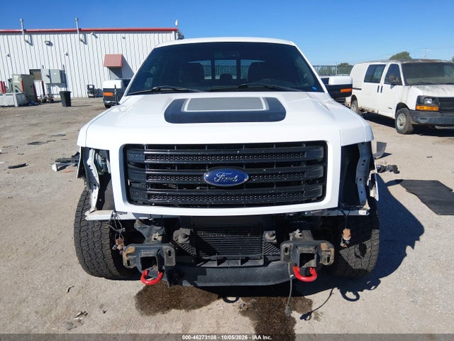 Ford F-150 Fx4 2014 1FTFW1ET8EFA87099 Image 13