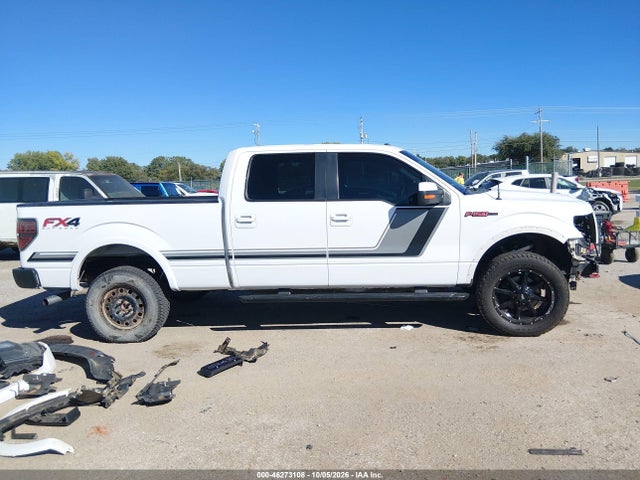 Ford F-150 Fx4 2014 1FTFW1ET8EFA87099 Image 14