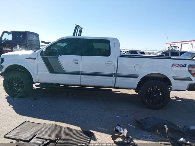 Ford F-150 Fx4 2014 1FTFW1ET8EFA87099 Image 15