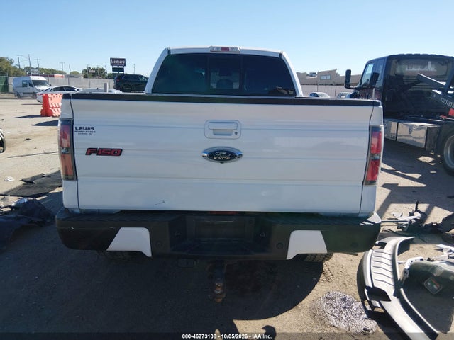 Ford F-150 Fx4 2014 1FTFW1ET8EFA87099 Image 17