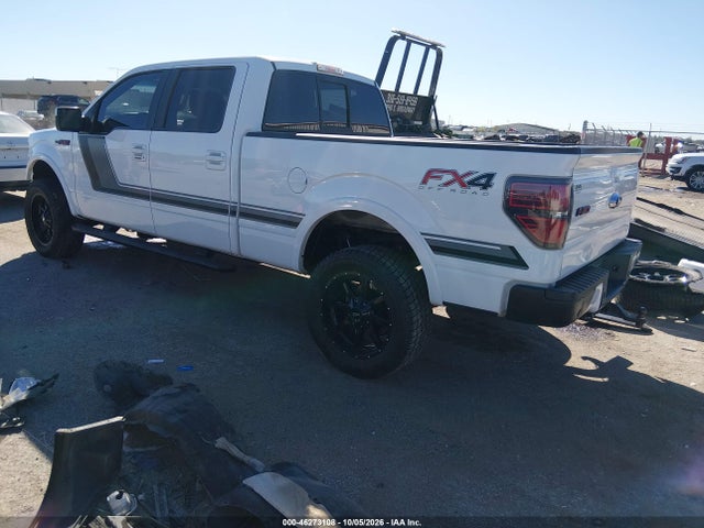 Ford F-150 Fx4 2014 1FTFW1ET8EFA87099 Image 3