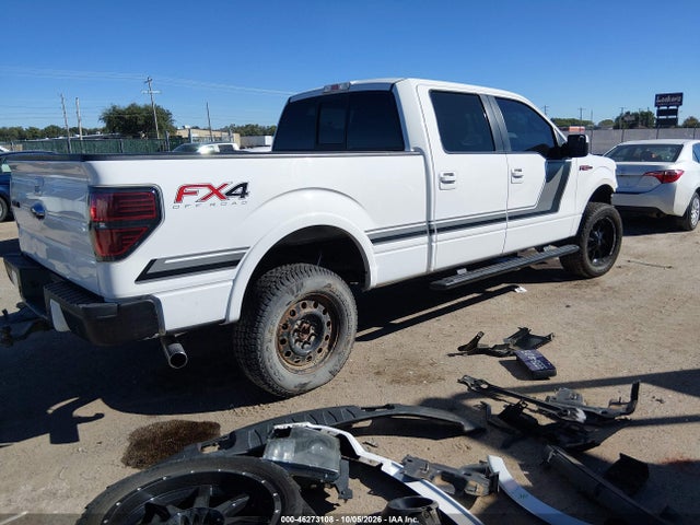 Ford F-150 Fx4 2014 1FTFW1ET8EFA87099 Image 4