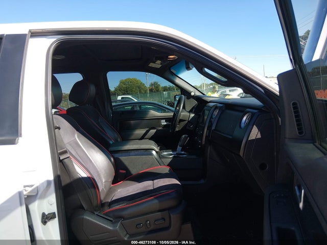 Ford F-150 Fx4 2014 1FTFW1ET8EFA87099 Image 5