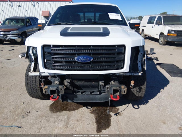 Ford F-150 Fx4 2014 1FTFW1ET8EFA87099 Image 6