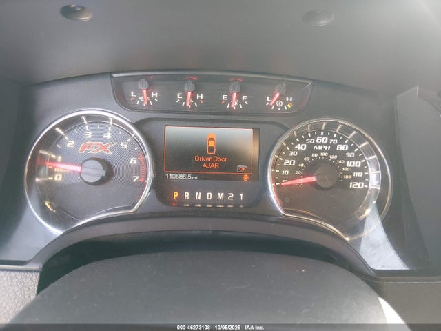 Ford F-150 Fx4 2014 1FTFW1ET8EFA87099 Image 7