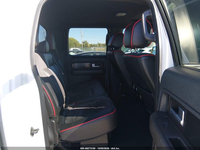 Ford F-150 Fx4 2014 1FTFW1ET8EFA87099 Image 8
