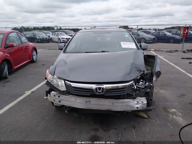 Продаж на аукціоні авто 2012 Honda Civic Ex, vin: 19XFB2F88CE326492, номер лоту: 46273111