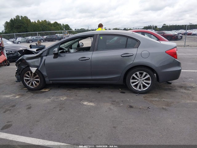 Продаж на аукціоні авто 2012 Honda Civic Ex, vin: 19XFB2F88CE326492, номер лоту: 46273111