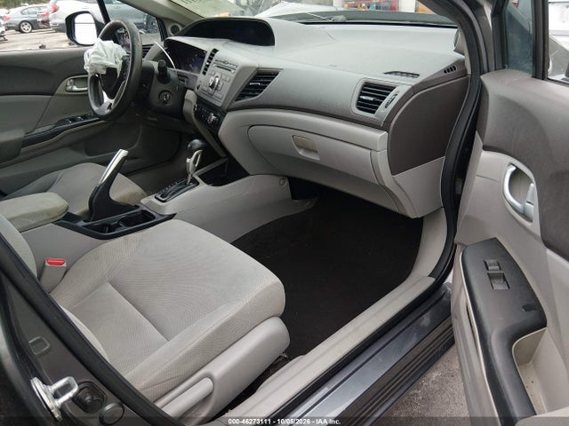 Продаж на аукціоні авто 2012 Honda Civic Ex, vin: 19XFB2F88CE326492, номер лоту: 46273111