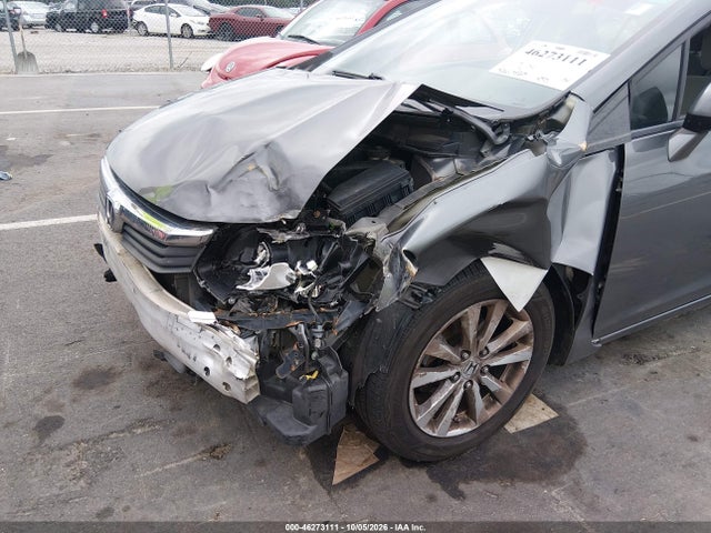 Продаж на аукціоні авто 2012 Honda Civic Ex, vin: 19XFB2F88CE326492, номер лоту: 46273111