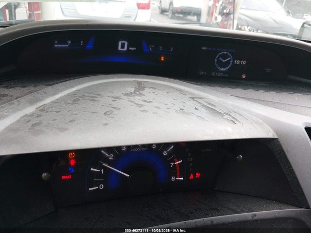 Продаж на аукціоні авто 2012 Honda Civic Ex, vin: 19XFB2F88CE326492, номер лоту: 46273111