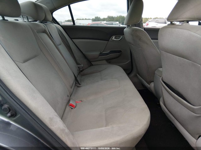 Продаж на аукціоні авто 2012 Honda Civic Ex, vin: 19XFB2F88CE326492, номер лоту: 46273111