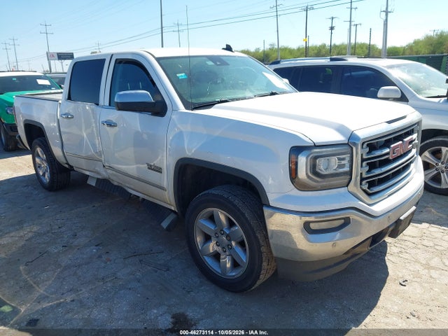 Продаж на аукціоні авто 2016 Gmc Sierra 1500 Slt, vin: 3GTP1NEC4GG173408, номер лоту: 46273114
