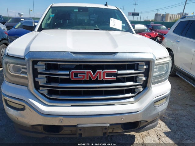 Продаж на аукціоні авто 2016 Gmc Sierra 1500 Slt, vin: 3GTP1NEC4GG173408, номер лоту: 46273114
