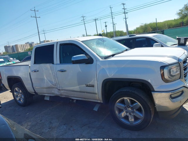 Продаж на аукціоні авто 2016 Gmc Sierra 1500 Slt, vin: 3GTP1NEC4GG173408, номер лоту: 46273114