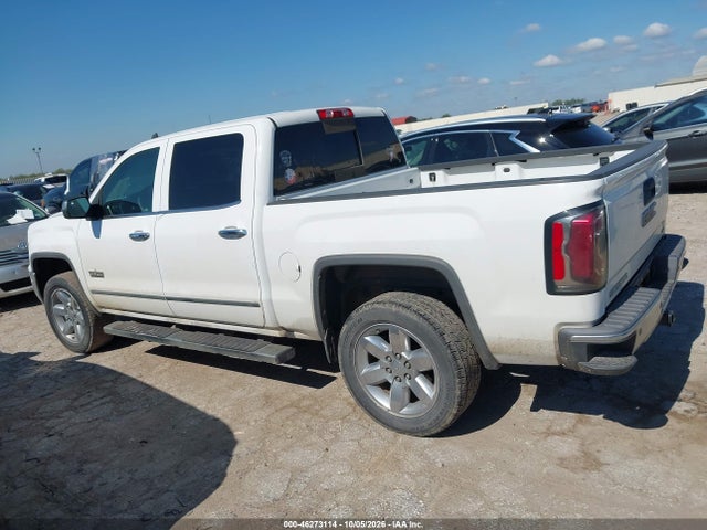 Продаж на аукціоні авто 2016 Gmc Sierra 1500 Slt, vin: 3GTP1NEC4GG173408, номер лоту: 46273114