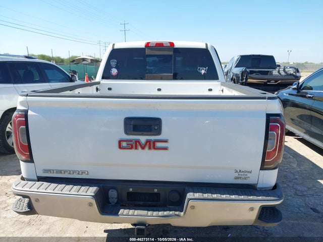 Продаж на аукціоні авто 2016 Gmc Sierra 1500 Slt, vin: 3GTP1NEC4GG173408, номер лоту: 46273114