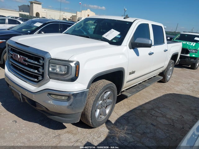 Продаж на аукціоні авто 2016 Gmc Sierra 1500 Slt, vin: 3GTP1NEC4GG173408, номер лоту: 46273114
