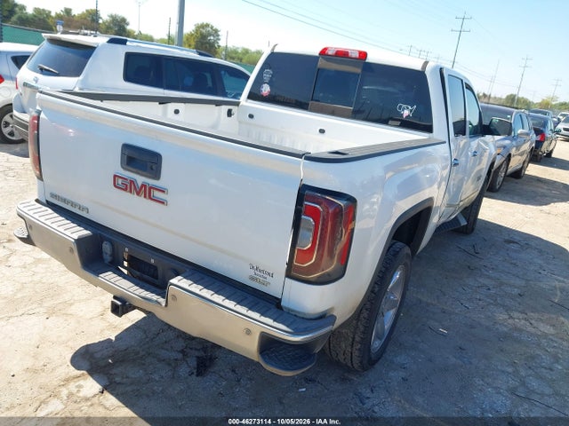 Продаж на аукціоні авто 2016 Gmc Sierra 1500 Slt, vin: 3GTP1NEC4GG173408, номер лоту: 46273114