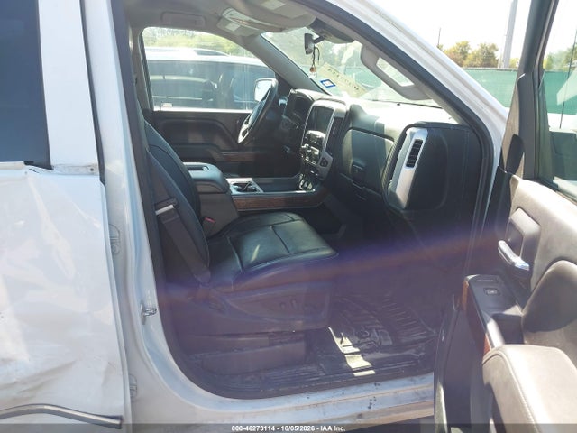 Продаж на аукціоні авто 2016 Gmc Sierra 1500 Slt, vin: 3GTP1NEC4GG173408, номер лоту: 46273114