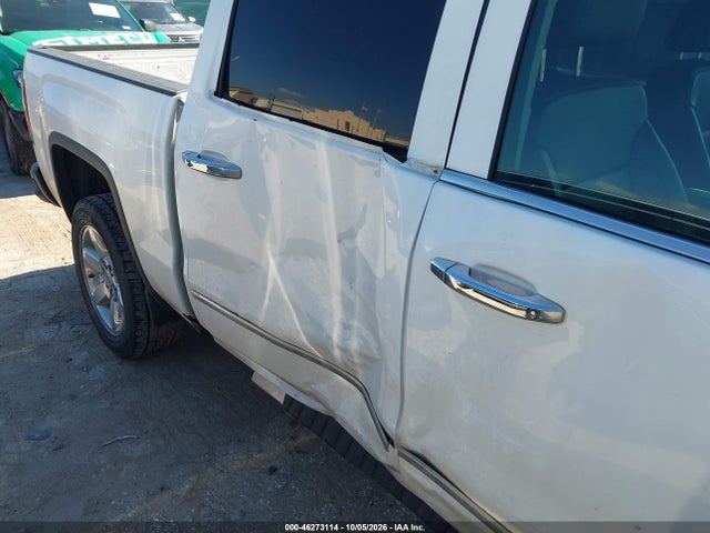 Продаж на аукціоні авто 2016 Gmc Sierra 1500 Slt, vin: 3GTP1NEC4GG173408, номер лоту: 46273114