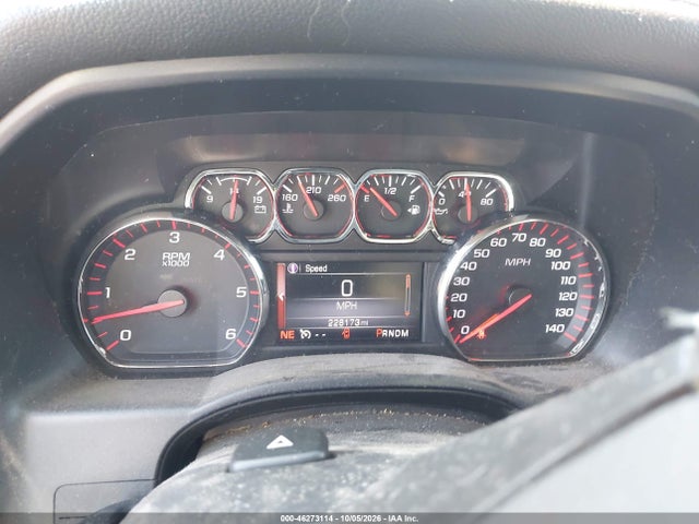 Продаж на аукціоні авто 2016 Gmc Sierra 1500 Slt, vin: 3GTP1NEC4GG173408, номер лоту: 46273114