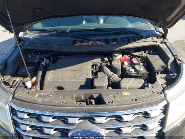 Продажа на аукционе авто 2016 Ford Explorer Limited, vin: 1FM5K7F81GGA98474, номер лота: 46273120