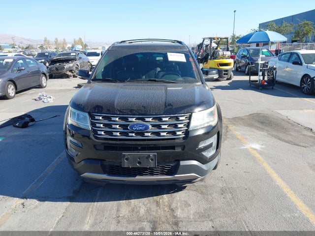 Продажа на аукционе авто 2016 Ford Explorer Limited, vin: 1FM5K7F81GGA98474, номер лота: 46273120