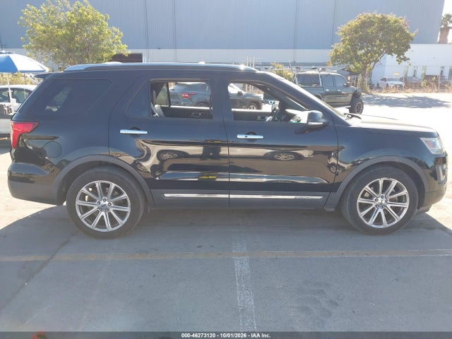 Продажа на аукционе авто 2016 Ford Explorer Limited, vin: 1FM5K7F81GGA98474, номер лота: 46273120
