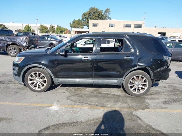 Продажа на аукционе авто 2016 Ford Explorer Limited, vin: 1FM5K7F81GGA98474, номер лота: 46273120